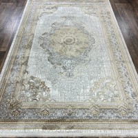Турецкий ковер Исфахан 29067 Крем
